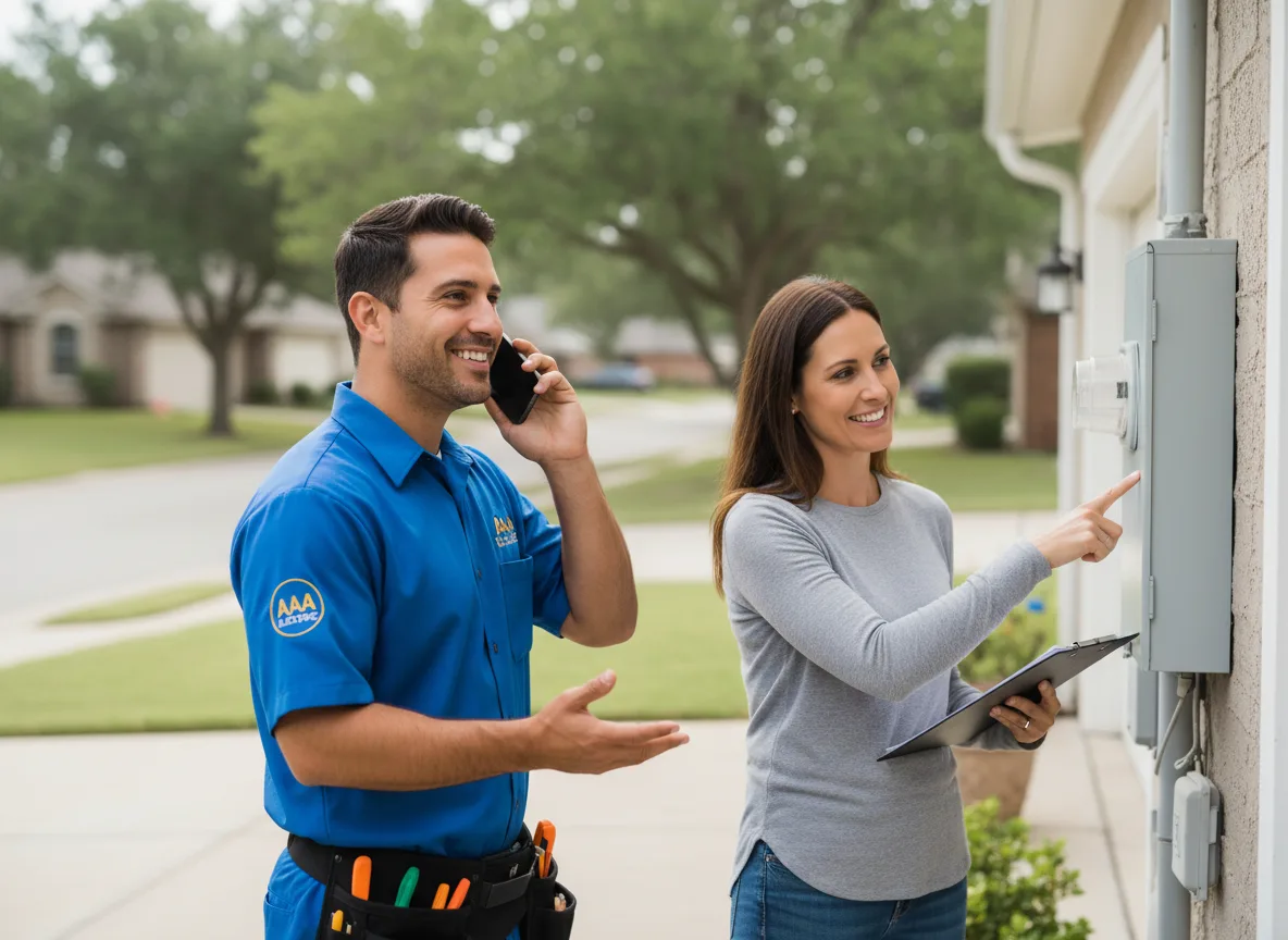 Electrical Repair South Tamworth, NH FAQs